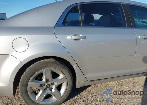 2009 Chevrolet Malibu Lt из США, поврежденный, VIN 1G1ZH57B794228371
